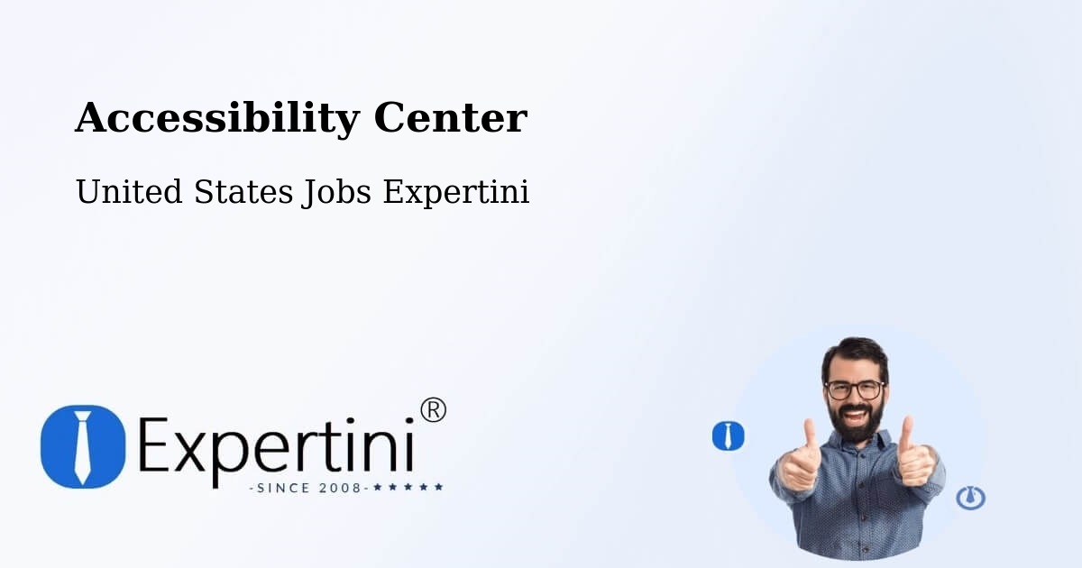 Accessibility Statement – Irving - United States Jobs Expertini