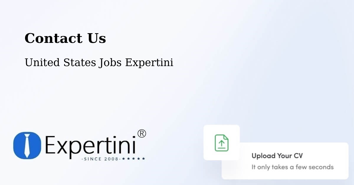 Contact Expertini – Irving - United States Jobs Expertini