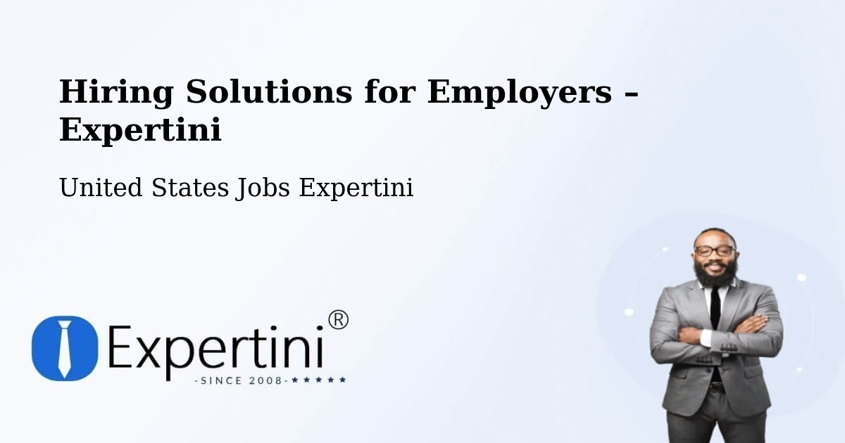 Hiring Solutions for Employers in Irving - Irving, United States Jobs Expertini