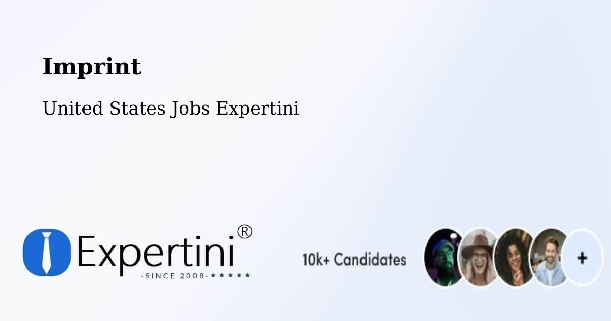 Imprint – Irving - United States Jobs Expertini