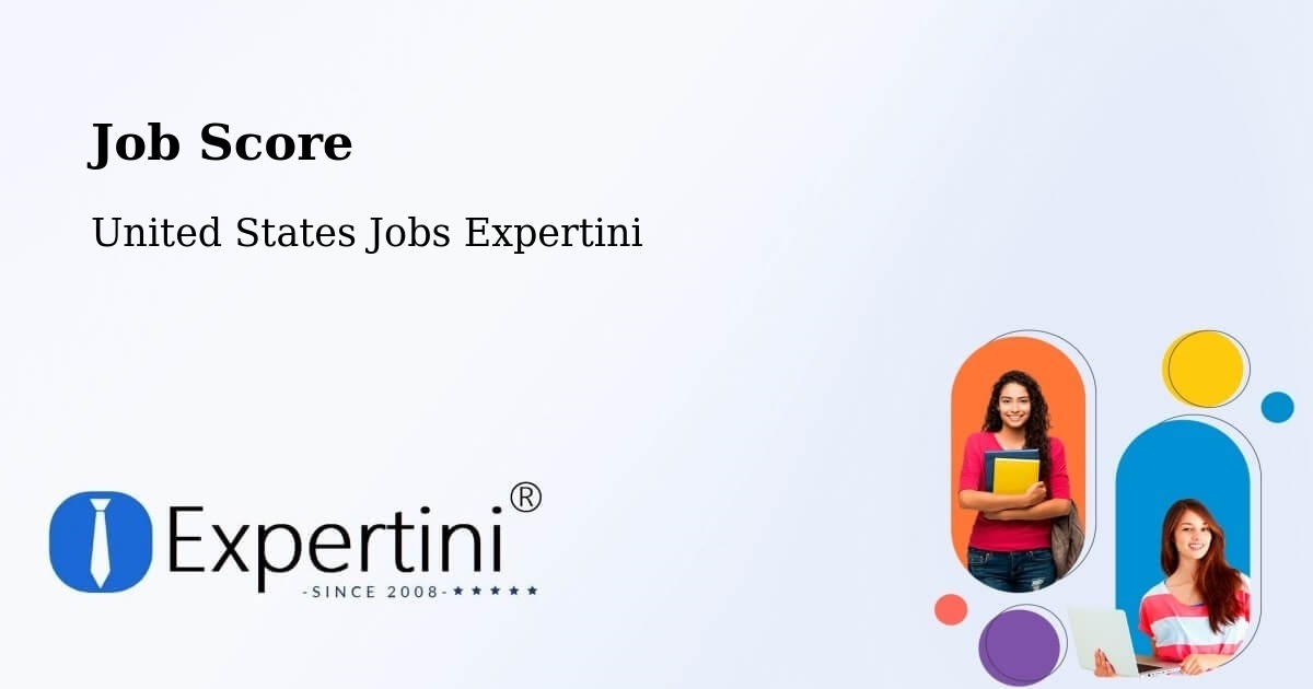 Job Score & Job Description Score Tool – Irving - United States Jobs Expertini