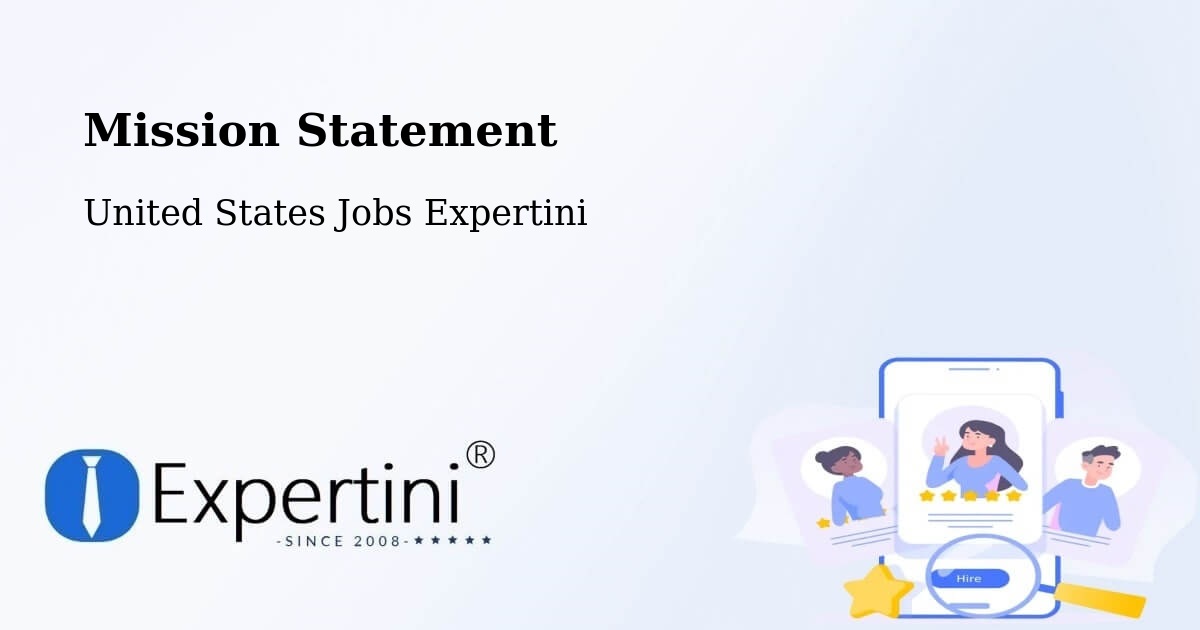 Corporate Mission – Irving - United States Jobs Expertini