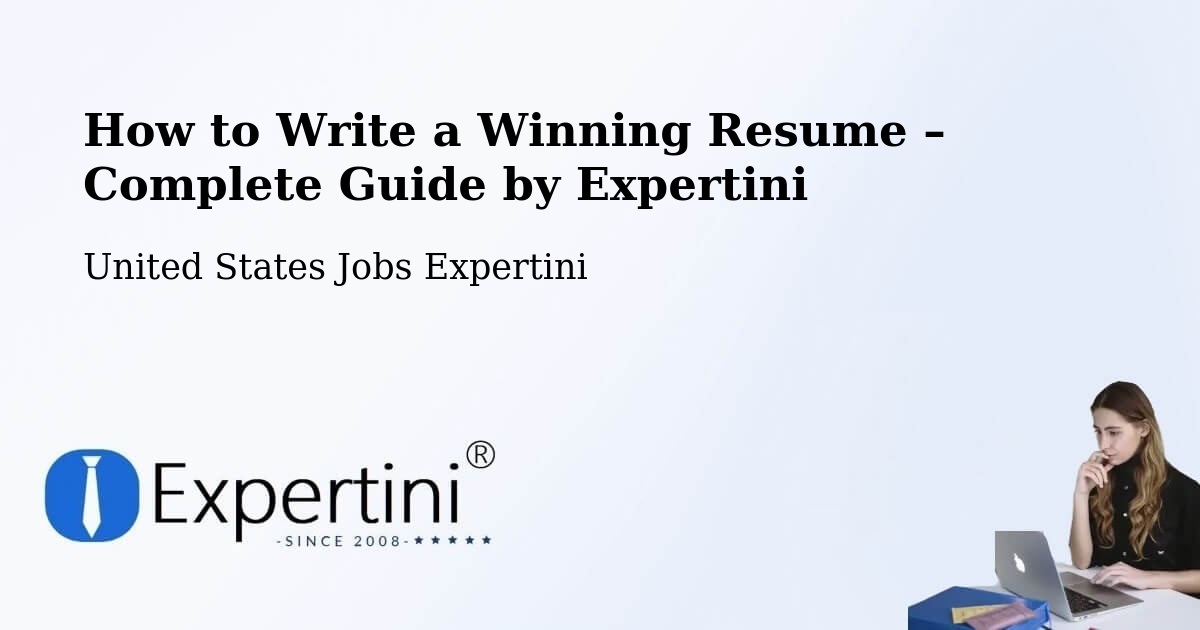Resume Writing Guide for Job Seekers – Irving - Irving, United States Jobs Expertini