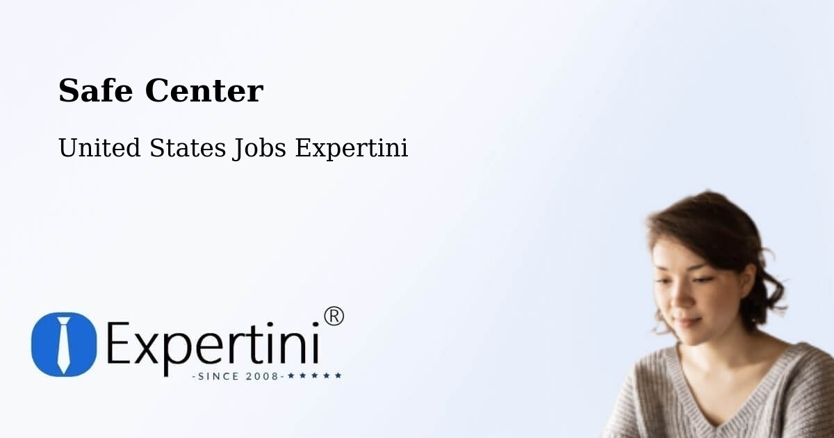 Safety Center – Irving - United States Jobs Expertini